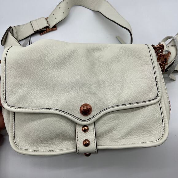 Aimee Kestenberg Great Escape Crossbody Bags Vanilla Ice - Picture 14 of 16